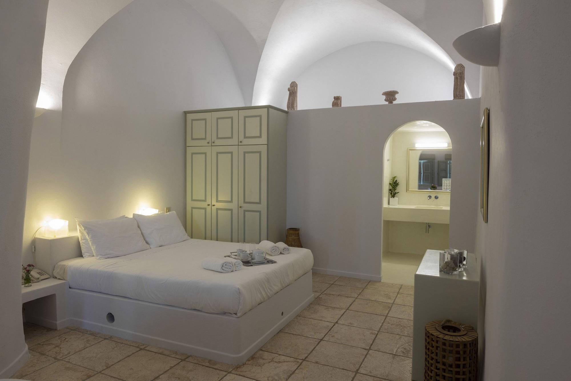 Aria Lito Mansion Hotell Fira  Eksteriør bilde