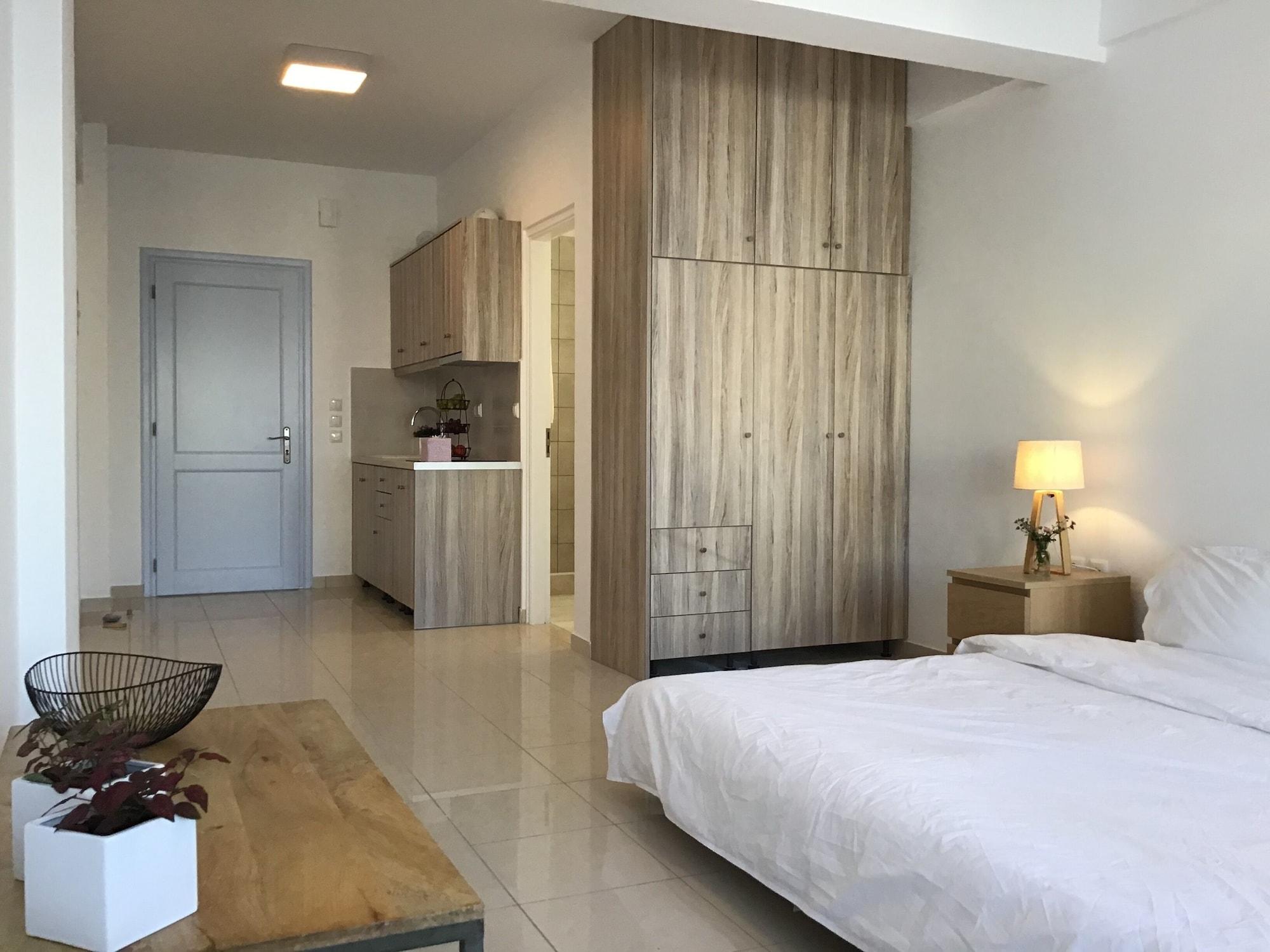 Aria Lito Mansion Hotell Fira  Eksteriør bilde